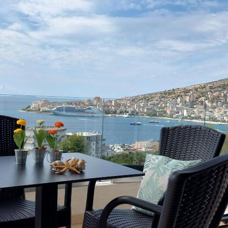 Cirasola Home - White Residence 1 Саранде Екстериор снимка