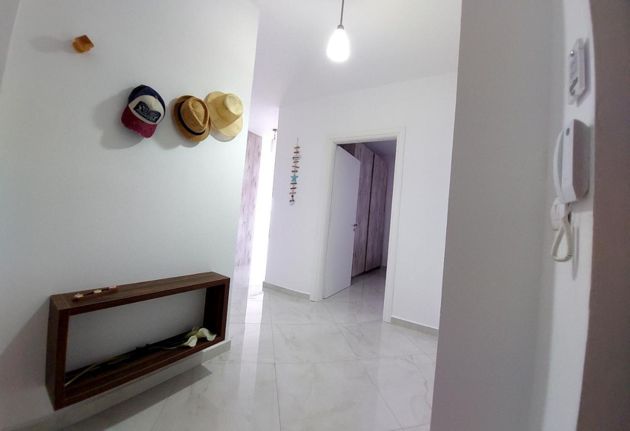 Cirasola Home - White Residence 1 Саранде Екстериор снимка