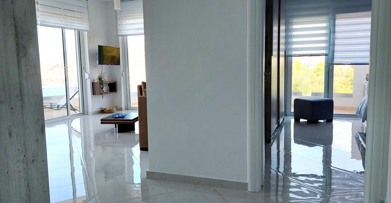 Cirasola Home - White Residence 1 Саранде Екстериор снимка