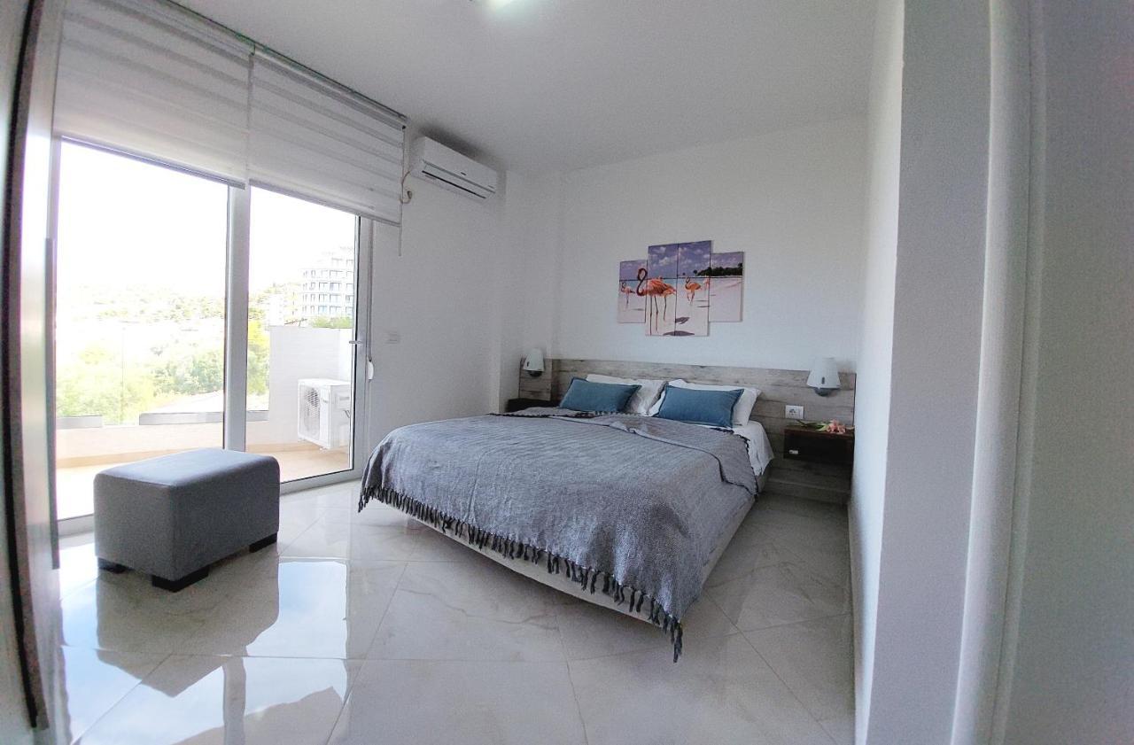 Cirasola Home - White Residence 1 Саранде Екстериор снимка
