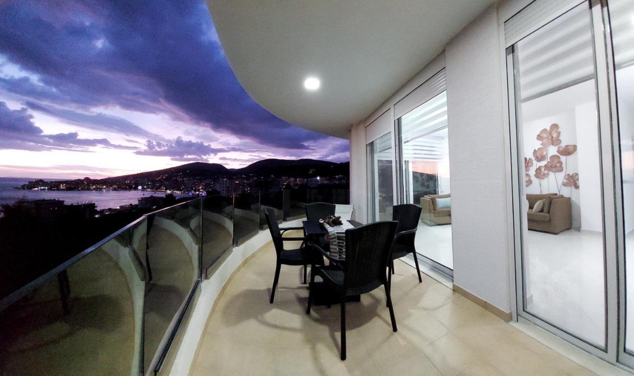 Cirasola Home - White Residence 1 Саранде Екстериор снимка