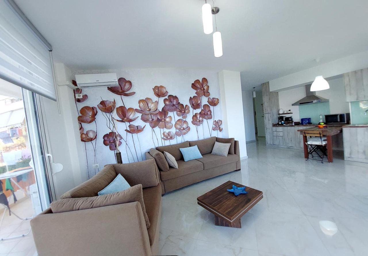 Cirasola Home - White Residence 1 Саранде Екстериор снимка