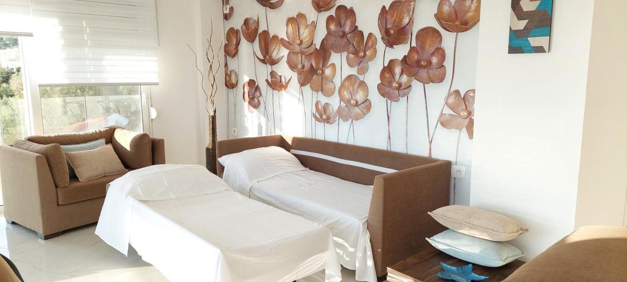 Cirasola Home - White Residence 1 Саранде Екстериор снимка