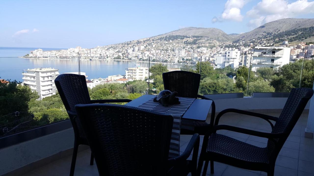 Cirasola Home - White Residence 1 Саранде Екстериор снимка
