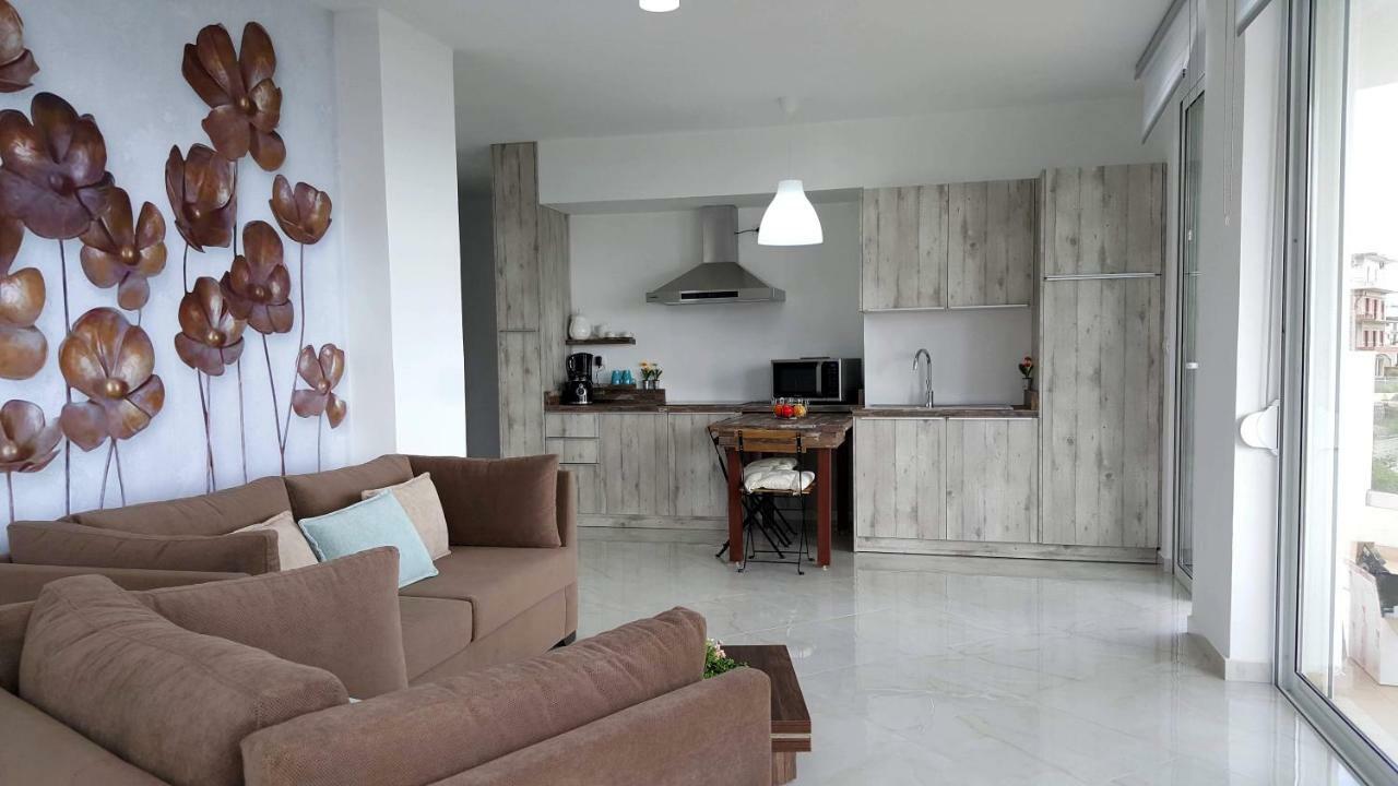 Cirasola Home - White Residence 1 Саранде Екстериор снимка